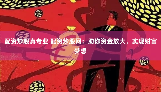 配资炒股真专业 配资炒股网：助你资金放大，实现财富梦想