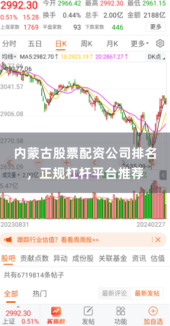 内蒙古股票配资公司排名，正规杠杆平台推荐